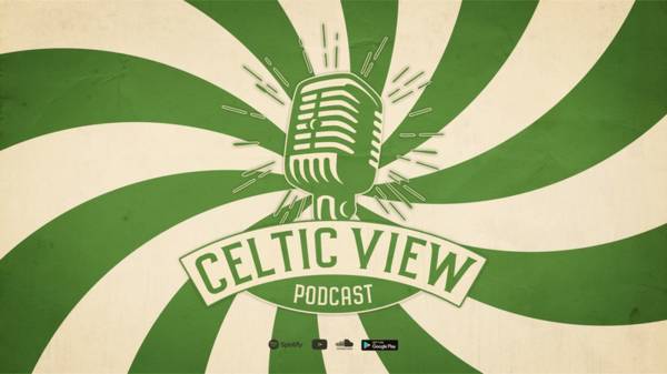 Episode two of the Celtic View Podcast is out now with special guest Taylor Otto