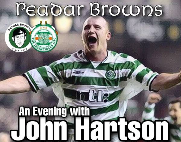 John Hartson Dublin Date