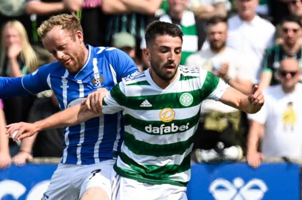 Left-back at Celtic is no longer a concern – Bernabei has galvanised Taylor