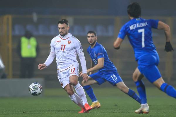 Report: Celtic could land absolute bargain with selling club’s stance on Haksabanovic made clear