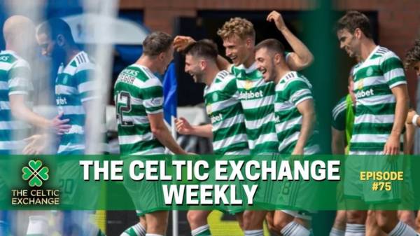 The Celtic Exchange Plus takes high quality Celtic podcasting to another level