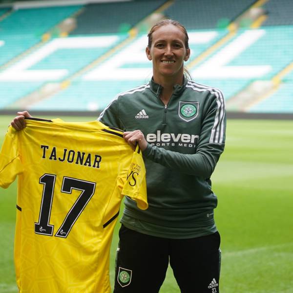 Celtic FC Women welcome Pamela Tajoner