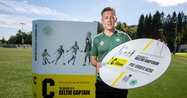 Celtic transfer talk kicked out by Callum McGregor as he makes ‘not unsettling’ statement