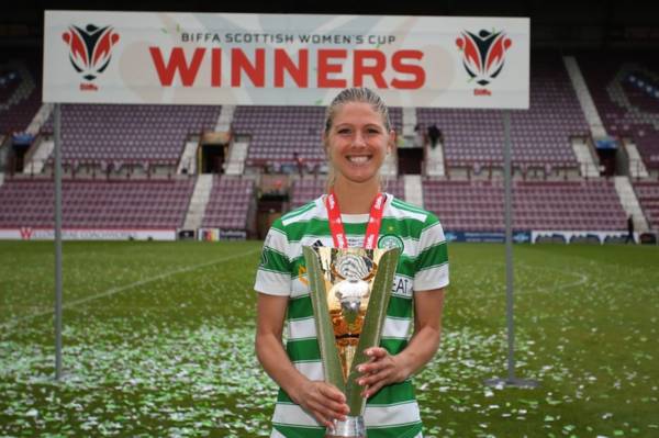 Confirmed – Sarah Harkes has left Celtic, Fran Alonso tells The Celtic Star