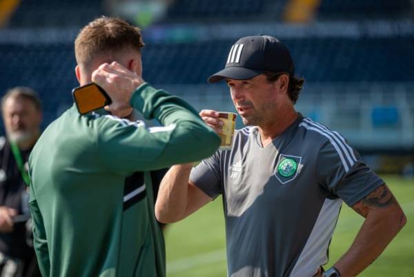 “’Get that ball, move that ball.’ Intense? Wow,” Harry Kewell