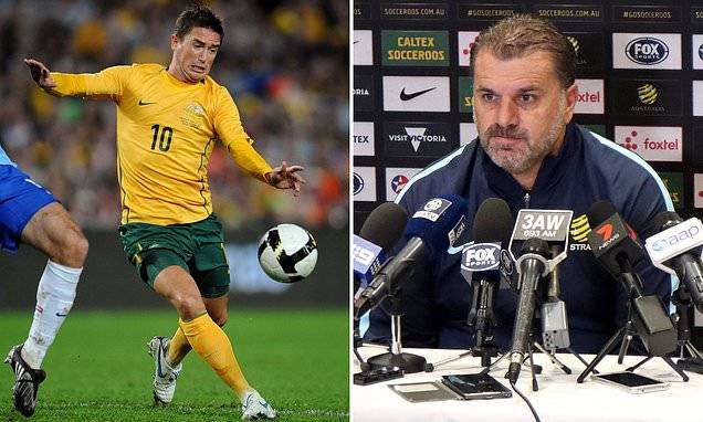 Harry Kewell reveals the secret to Aussie boss Ange Postecoglou’s success as he joins him at Celtic