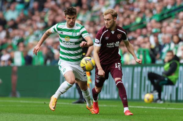 Hearts suffer defeat but Euro dream still alive ahead of Celtic Park trip