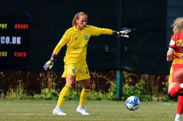 Transfer Latest: Celtic sign former Barcelona keeper Pamela Tajonar from Villarreal