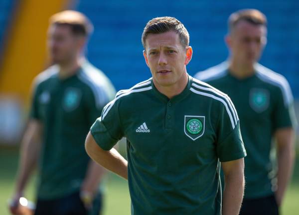 Celtic ‘All or Nothing’ – Callum McGregor Responds to Documentary Suggestion