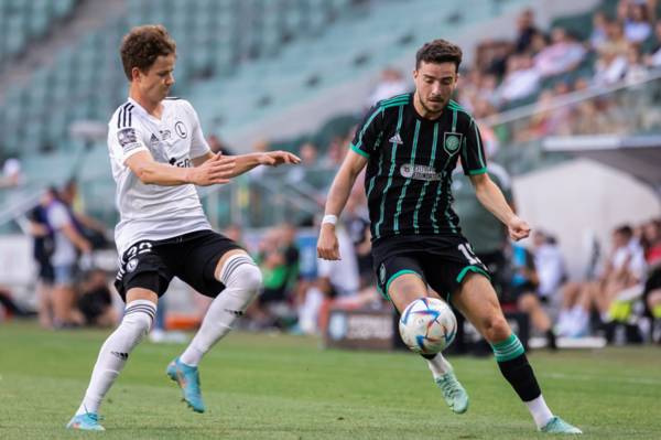 Celtic boss Ange Postecoglou targets loan move so attacker can ‘realise potential’