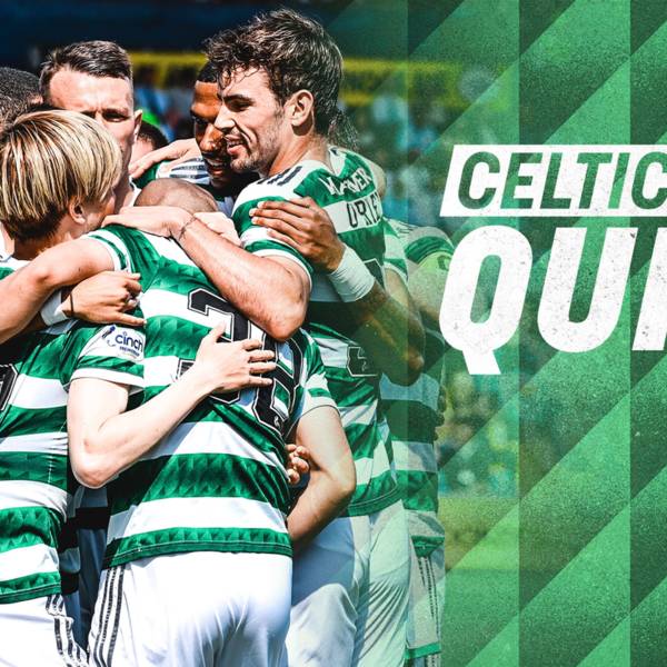 Celtic FC Quiz | Celtic v Hearts