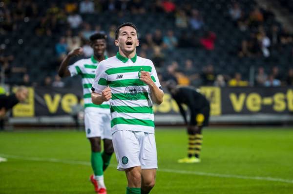 Former Celtic winger could be set for UK return after MLS spell