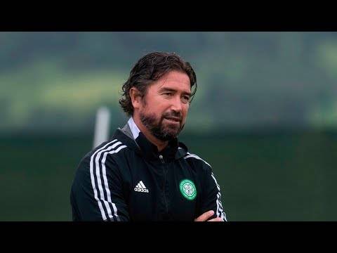 HARRY KEWELL TAKING THE CELTIC COACHING ROLE #harrykewell #socceroos #celticfc