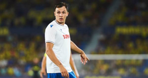 Jani Atanasov on Celtic transfer radar as Hajduk Split ‘willing to sell’ amid Parkhead interest