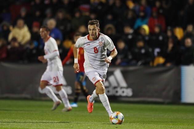 Jani Atanasov to Celtic – Defensive Midfielder Rumour Emerges