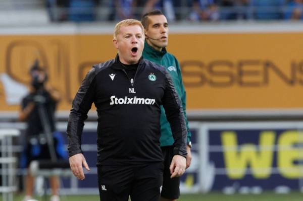 Neil Lennon’s Omonia Nicosia shock Gent in Europa League qualifier