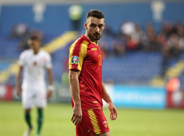 Report: Celtic closing in on latest addition as Haksabanovic prepares to undergo medical