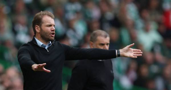 Robbie Neilson on Celtic and Europa League juggling act as Hearts boss reveals this season’s Glasgow objective