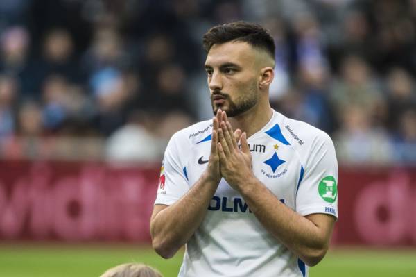 Surprising fee Celtic could sign Sead Haksabanovic for revealed