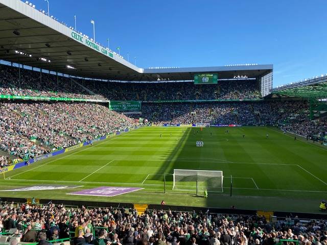 A Place Called Dear Old Paradise – Happy Birthday, Celtic Park – Hail, Hail History