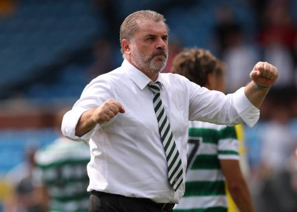 Ange Postecoglou sends perfect message as Celtic approach impressive milestone