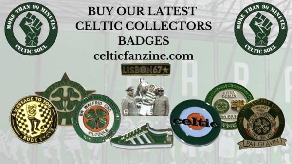 Celtic Badges