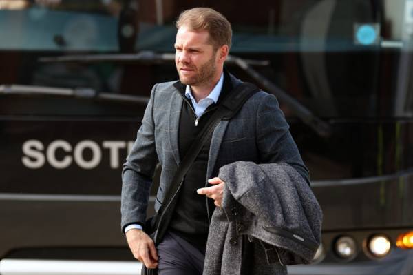 “Go there and win”; Robbie Neilson’s bullish talk about Celtic vs Hearts