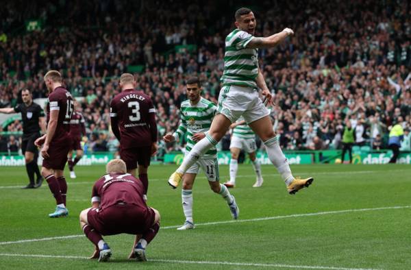 Hearts man delivers bizarre refereeing quip ahead of Celtic clash