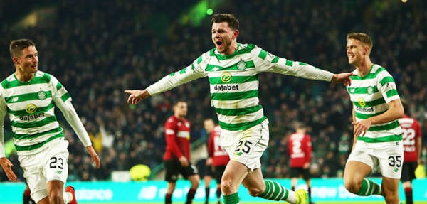 Oliver Burke Helps Complete Stunning Comeback