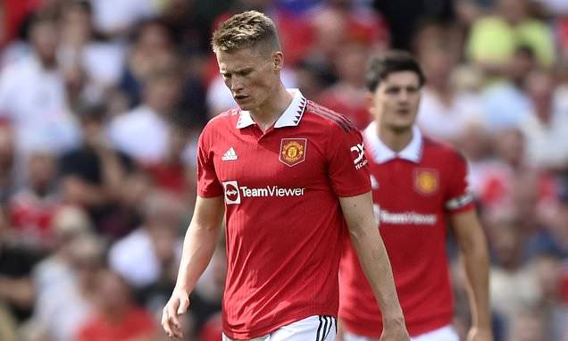 Transfer news LIVE: West Ham ‘enter the race to sign Manchester United’s Scott McTominay’