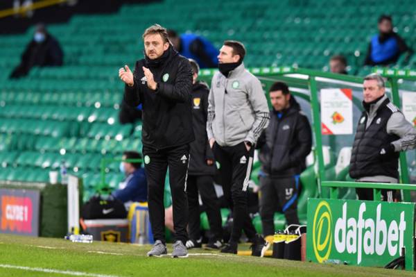 Ange Postecoglou joins in with O’Riley praise of Gavin Strachan’s Celtic role