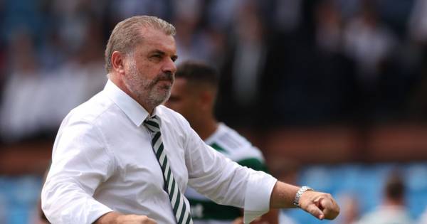 Ange Postecoglou one liner keeps Celtic fans on their toes after big Hearts win