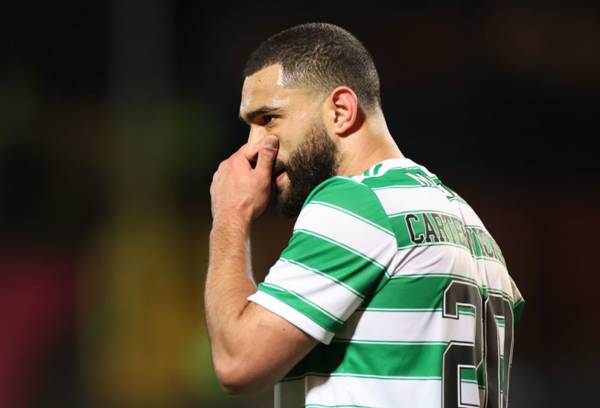 Cameron Carter-Vickers believes Celtic can do better despite Hearts victory