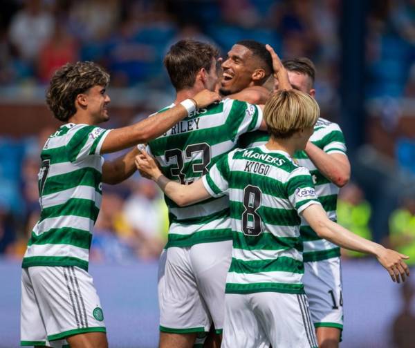 Huge opportunity for Celtic to open up a gap