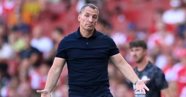 The Brendan Rodgers Celtic exit deja vu at Leicester City as transfer frustrations hit boiling point