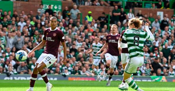 Three things we learned as Celtic take title advantage by edging out Hearts in cagey affair