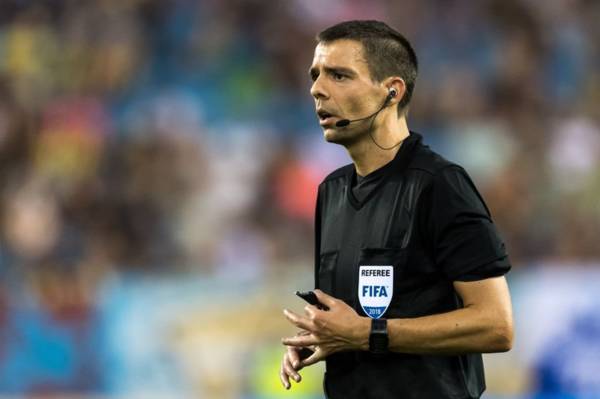 “Don’t know how you can defend them” – Former EPL referee delivers Celtic v Hearts red card verdict