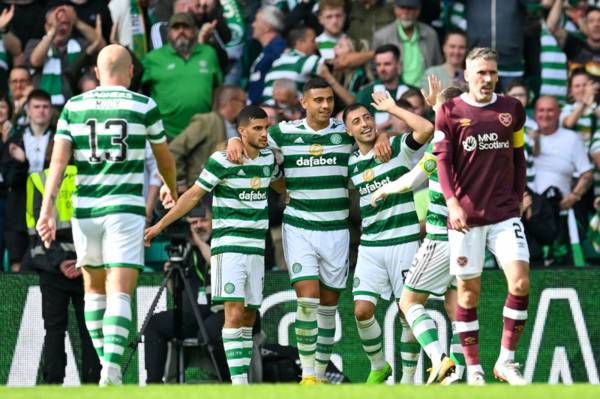 Video: Highlights as Celtic move clear at top of the Cinch Premiership