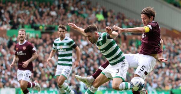 More reaction to Celtic 2-0 Hearts & goodbye Chris Jullien