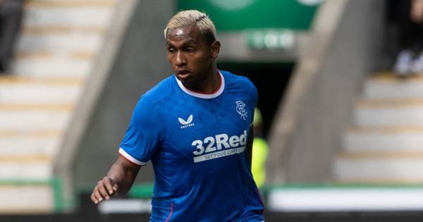 Rangers should start Alfredo Morelos vs PSV then sell him says ex-Celtic man Charlie Nicholas