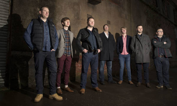 Skipinnish announce Christmas gig in Inverness