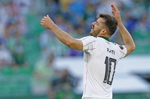 Transfer Latest: Racing Santander contact Celtic regarding Albian Ajeti