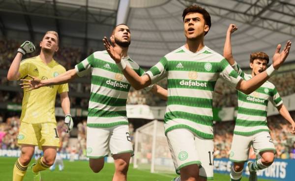 ‘Bigger and Better’ – Celtic confirm long awaited FIFA 23 partnership