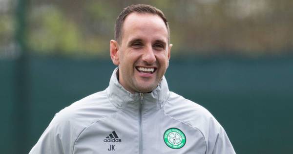 Celtic Champions League test will show reality of where we are as a team says John Kennedy