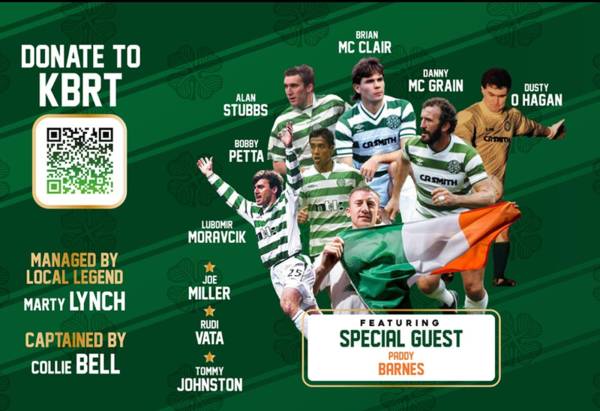 Celtic Legends in Warrenpoint