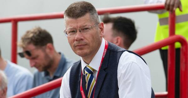 Neil Doncaster hails Celtic and Rangers Champions League joy as ‘real benefit’ of entry stated