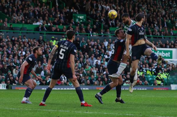 Ross County set to be without key duo for Celtic Premier Sports Cup clash