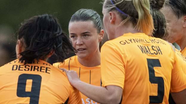 SWPL: Rangers & Glasgow City join Celtic at summit