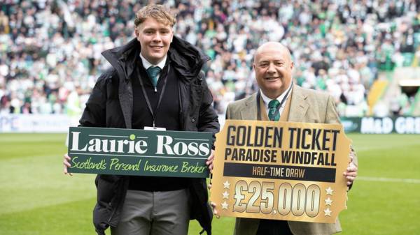 Win Directors’ Box seats at Derby Day and chance to draw the Golden Ticket