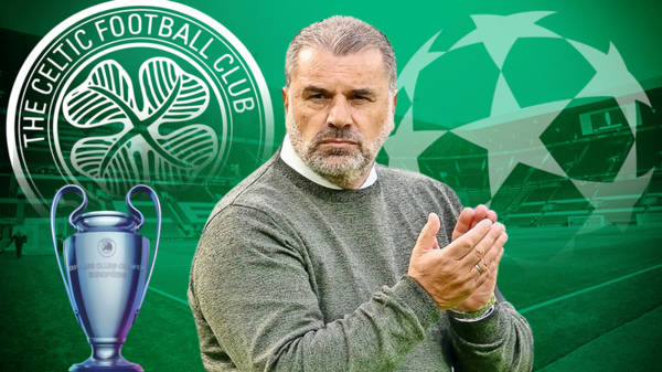 Celtic land huge draw with Real Madrid in Champions League – but face long trip to Shakhtar Donetsk in Group F